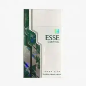 ESSE Menthol (Mechanical Green) Super Slim