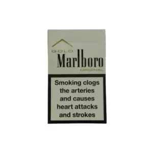 Marlboro (Platinum) Swiss Edition