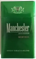 Manchester Menthol