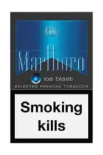 Marlboro Black Ice Blast EU Edition