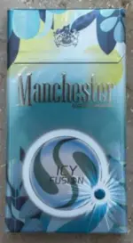 Manchester Icy Fusion