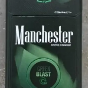 Manchester Green Blast