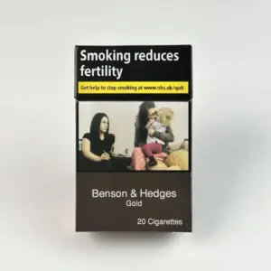Benson & Hedges Gold
