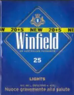 Winfield Light Blue 25 Count