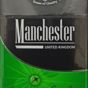 Manchester Green Crush