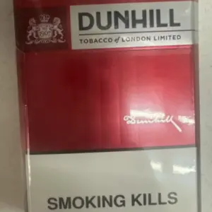 Dunhill Red 10mg