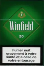 Winfield Australian Mint Green