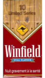 Winfield Limited Edition Full Flavor