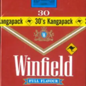 Winfield Full Flavor Red 30 Count