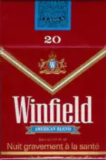 Winfield American Blend Red
