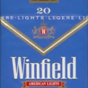 Winfield American Blend Light Blue