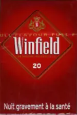 Winfield Australian Red