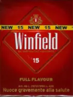 Winfield Australian Flavor Full Flavor Red 15 Pack