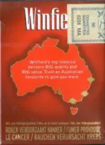 Winfield Australian 2003 Red