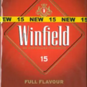 Winfield Full Flavor Red 15-count